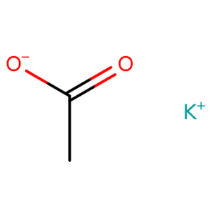 Potassium acetate