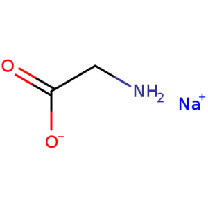 Glycine sodium