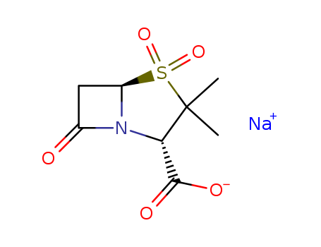 Sulbactam Sodium Salt