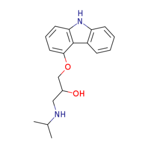 Carazolol
