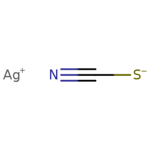 Silver thiocyanate