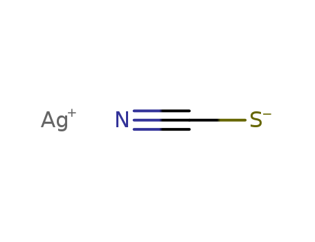 Silver thiocyanate