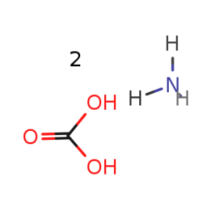 Ammonium carbonate