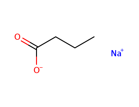 Sodium butyrate