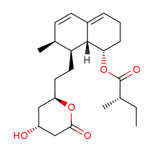 Mevastatin