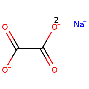 Sodium oxalate