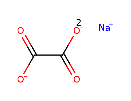 Sodium oxalate