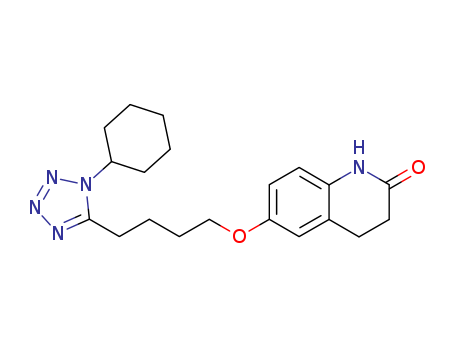 Cilostazol