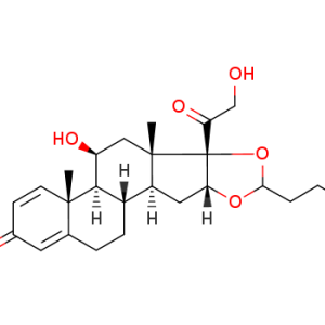 (22R)-Budesonide