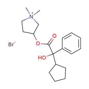 Glycopyrrolate
