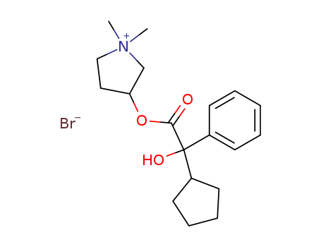 Glycopyrrolate