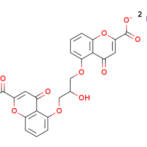 Cromolyn Disodium Salt Hydrate