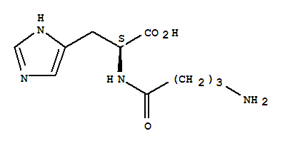 Homocarnosine