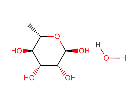 L(+)-RHAMNOSE MONOHYDRATE