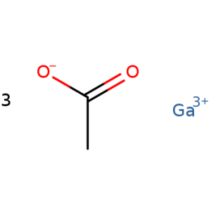 Gallium Acetate