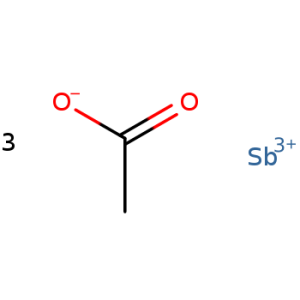Antimony acetate