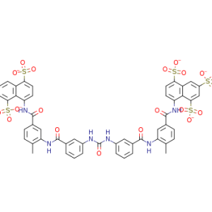 Suramin hexasodium salt