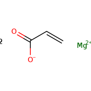 Magnesium acrylate