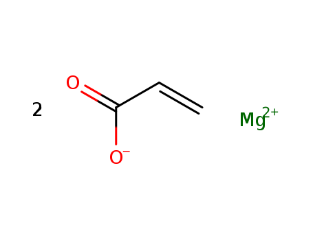 Magnesium acrylate