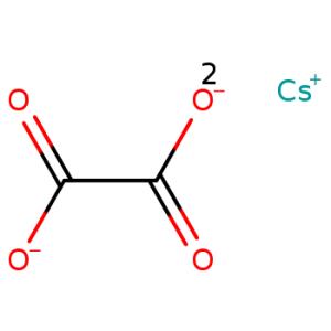 Cesium oxalate