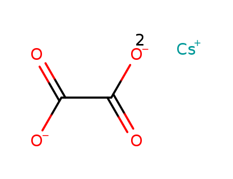 Cesium oxalate