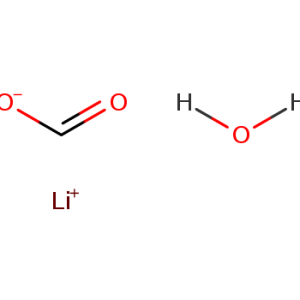 Lithium formate hydrate