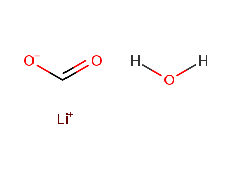 Lithium formate hydrate
