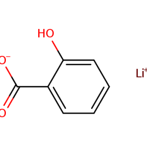 Lithium salicylate