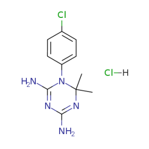 Cycloguanil hydrochloride