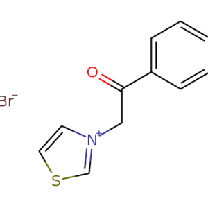 N-Phenacylthiazolium bromide