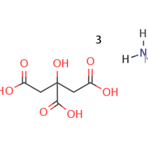 Ammonium citrate tribasic