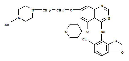 Saracatinib(AZD0530)