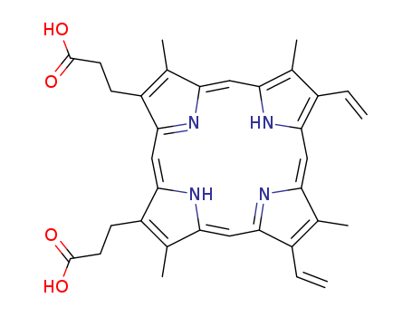 Protoporphyrin IX