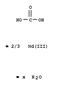 Neodymium(III) carbonate hydrate