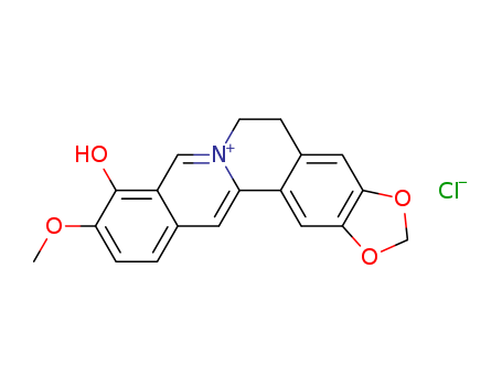 Berberrubine