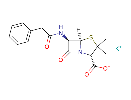 Penicillin G potassium salt