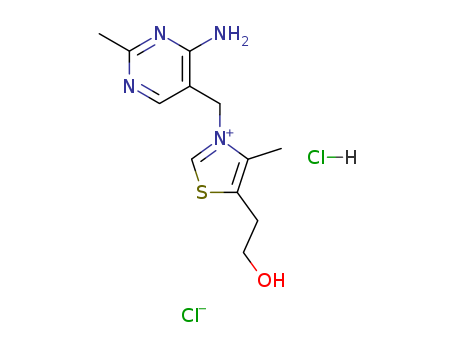 Thiamine hydrochloride