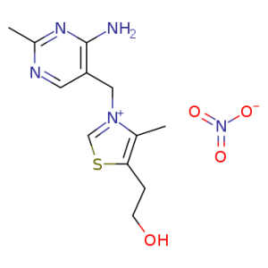 Thiamine nitrate