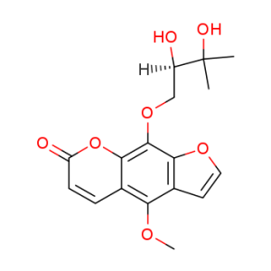 Byakangelicin