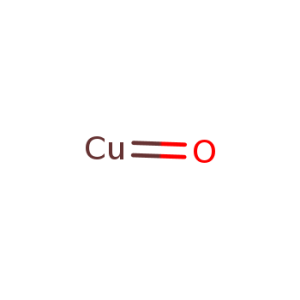 Cupric oxide