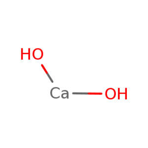 Calcium hydroxide