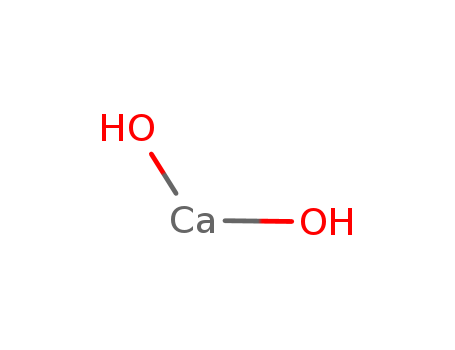 Calcium hydroxide