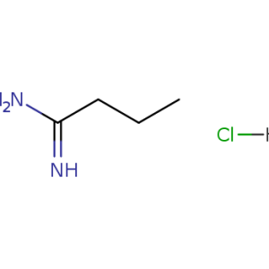 Butyrimidamide hydrochloride