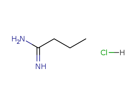 Butyrimidamide hydrochloride