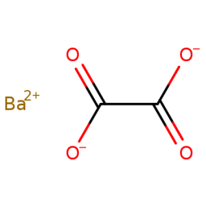 Barium oxalate