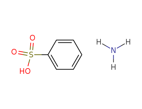 Ammonium benzenesulfonate