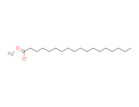 Silver(I) stearate