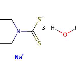 Sodium diethyldithiocarbamate trihydrate