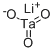Lithium tantalum trioxide