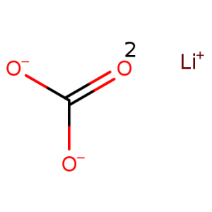 Lithium carbonate